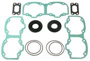 2 Pistons, Bearings & Full Gasket Kit Ski-Doo 550F 550 Fan Standard Bore 76mm