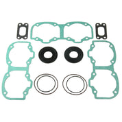 2 Pistons, Bearings & Full Gasket Kit Ski-Doo 550F 550 Fan Standard Bore 76mm