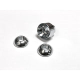 KC HiLiTES KC LKZ - 1/2-13mm Light Lock Security Nut Set 7221