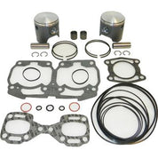 WSM Top End Rebuild Kit Platinum .25mm Over - 010-808-11P