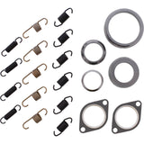Vertex Exhaust Gasket Kit 723010