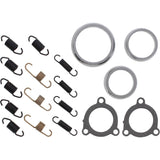 Vertex Exhaust Gasket Kit 723028