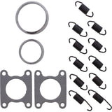 Vertex Exhaust Gasket Kit 723046