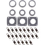 Vertex Exhaust Gasket Kit 723055