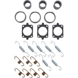 Vertex Exhaust Gasket Kit 723091