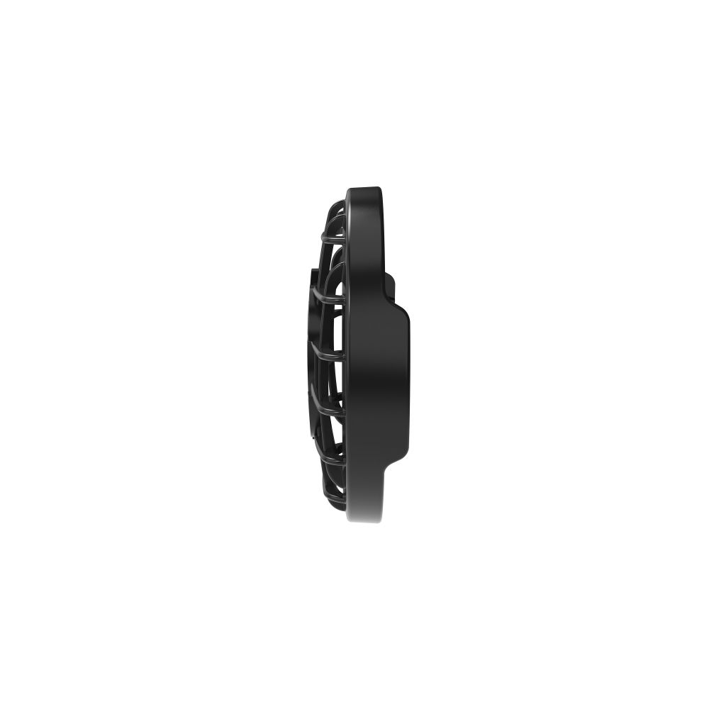 KC HiLiTES SlimLite 8" LED - Stone Guard - Black 7230