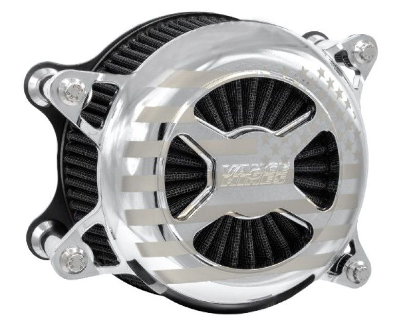 Vance & Hines America Air Intake Chrome 72341FG