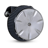 Vance & Hines Eliminator Air Intake Chrome 72377