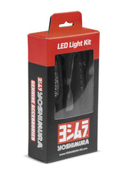 Yoshimura LED Turn Signal Front - 072BGLTSFK