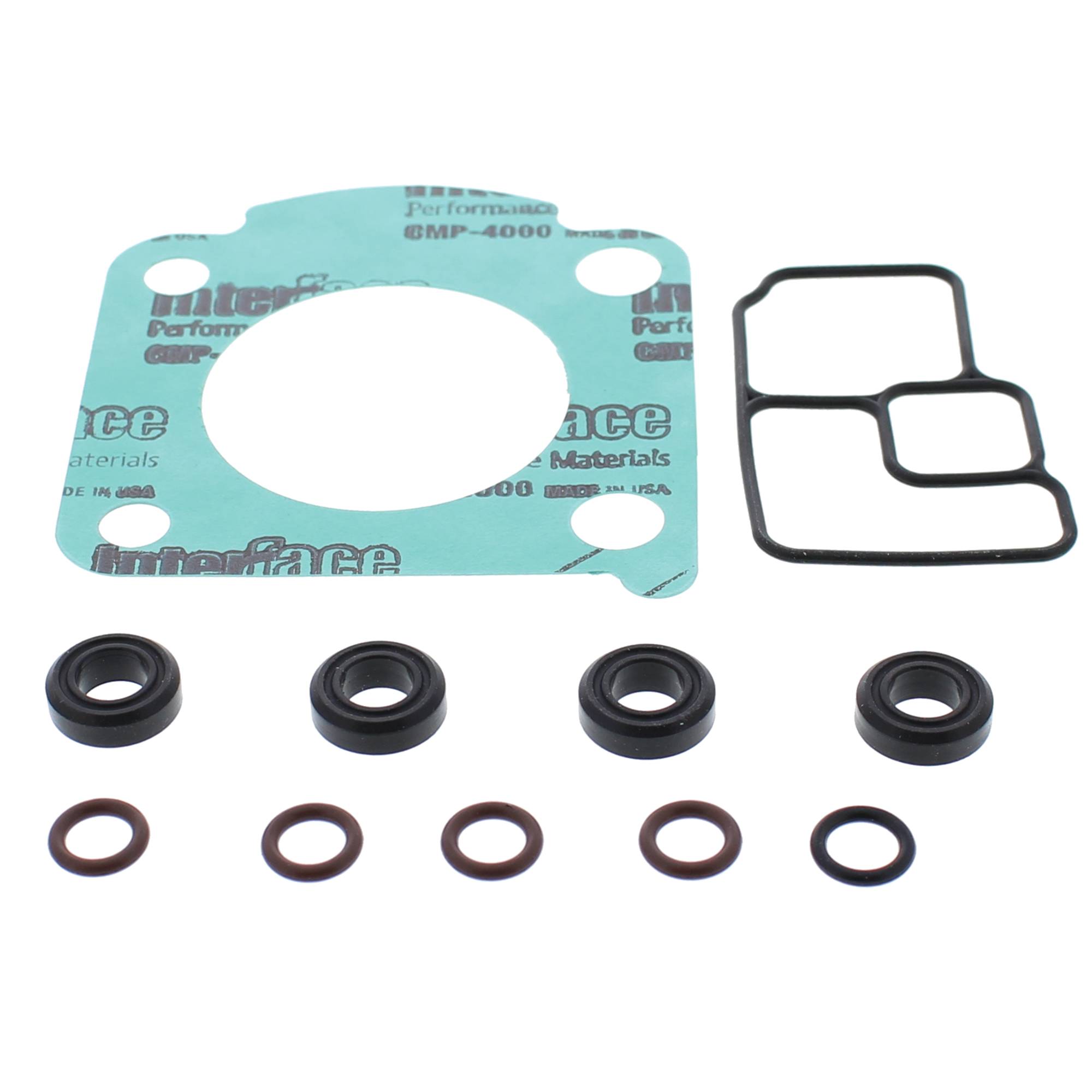 Vertex Injector Throttle Body O-Ring Kit 725025