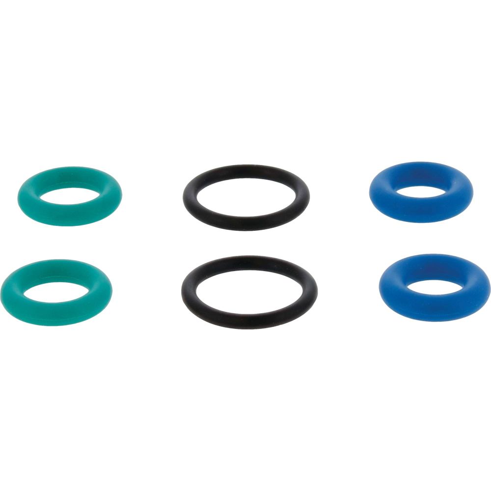 Vertex Fuel Injector and Throttle Body O-Ring Kit 725034