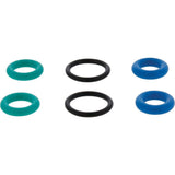 Vertex Fuel Injector and Throttle Body O-Ring Kit 725034