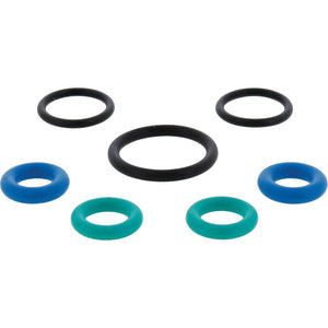 Vertex Fuel Injector and Throttle Body O-Ring Kit 725035