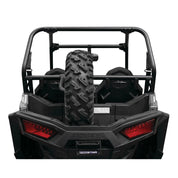 DragonFire Racing RacePace Spare Tire Carrier for RZR 900 Models - Black - 01-1915