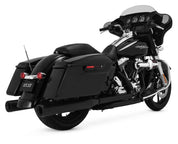 Vance And Hines Eliminator 400 Slip On Exhaust Black With Fuelpak FP3