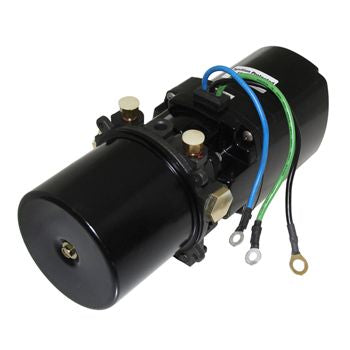 Pro Marine Trim Motor/Pump WithCan Res 7270