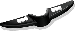 Kuryakyn Gloss Black Switch Panel Accent 7278