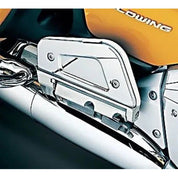 Honda GL1800 Gold Wing 2002-2013Passenger Floorboard Covers for by Kuryakyn