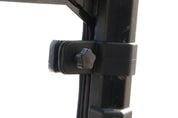 Seizmik Vented Full Windshield - Reg Poly - 25023