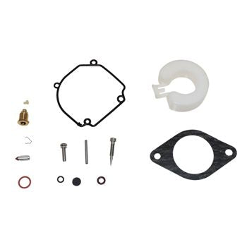 Pro Marine Single Carb Carburetor Kit 7291