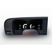 Intellitronix 1995-1997 Chevy Truck LED Digital DP6007 - White