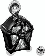 Kuryakyn Chrome Mach 2 Horn Cover With Chrome Mesh 7295