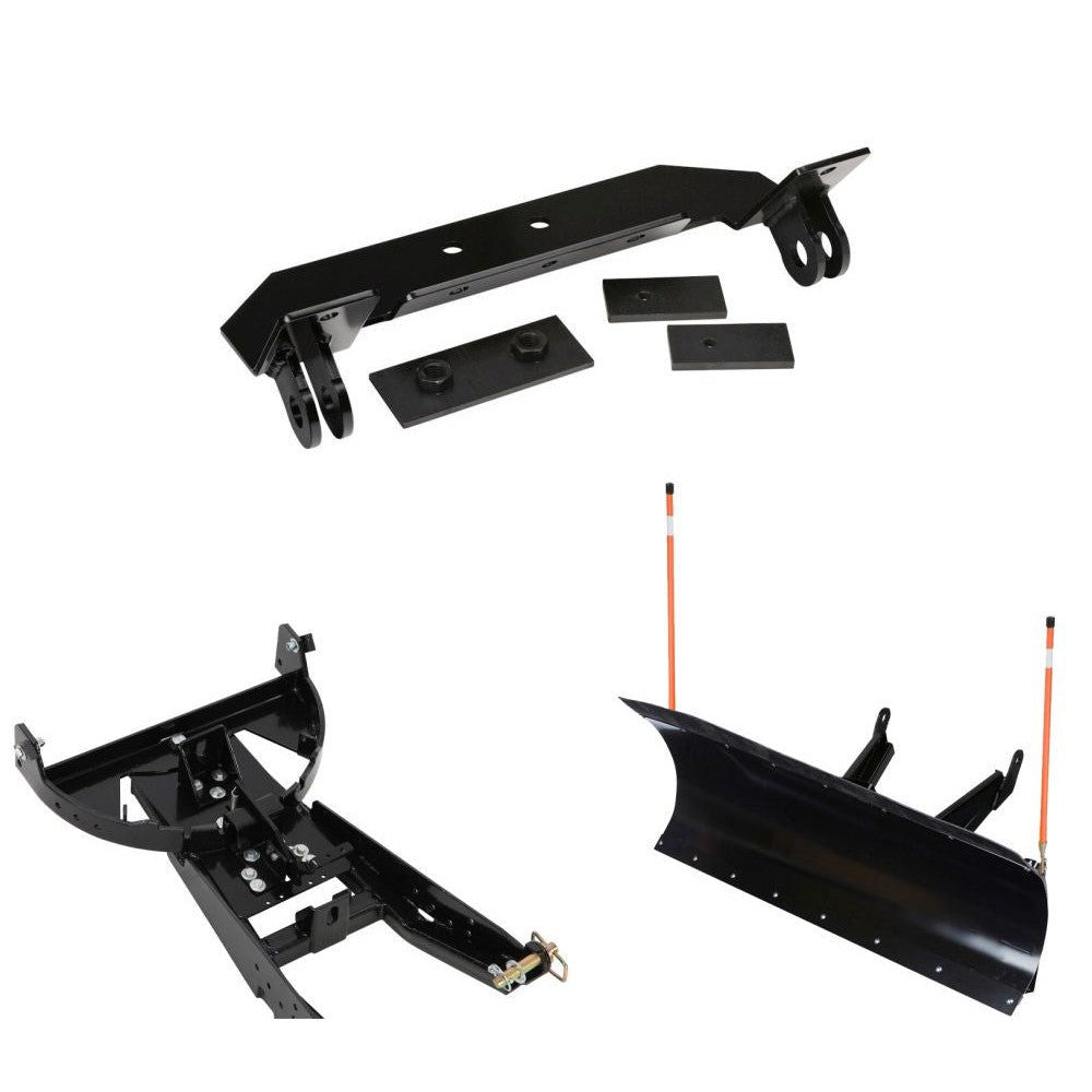 Denali UTV Snow Plow Kit For Polaris Ranger 400 4X4 2010-2014