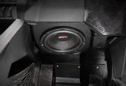 SSV Works Under Dash 10" Unloaded Subwoofer Enclosure For Polaris RZR Pro XP 2020-2022