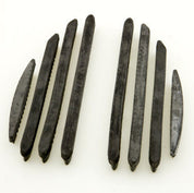 Kuryakyn Replacement Rubber Pads for ISO Passenger Floorboards