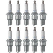 10 NGK Standard Spark Plugs Yamaha SX VIPER ER SXV700ER 2004-2002 Engine 700cc