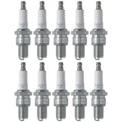 Set of 10 NGK Standard Spark Plugs Polaris INDY ULTRA 1998-1996 Engine 680cc