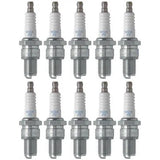Set of 10 NGK Standard Spark Plugs Polaris INDY ULTRA 1998-1996 Engine 680cc