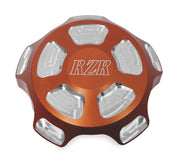 Modquad UTV Gas Cap Orange