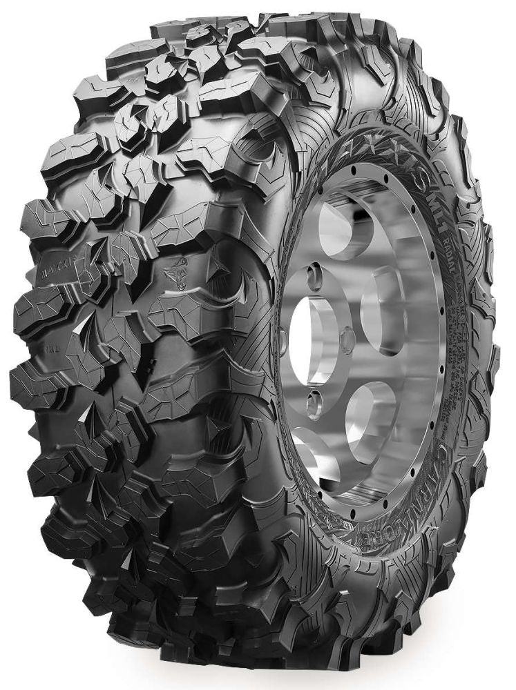 Maxxis Carnivore Tire