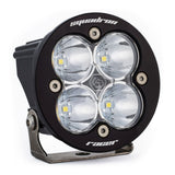 Baja Designs Auxiliary LED Light Pod Each Squadron-R Racer Series Spot Pattern Clear Lens Universal 730001