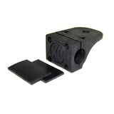 KC HiLiTES Bracket - Single - Tube Clamp Light Mount - Rubber Adjustment Shims - 0.75" - 1.0"