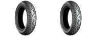 Bridgestone Front Rear 120/70ZR18 + 200/50ZR17 Exedra G852/853 Motorcycle Tire Set
