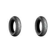 Bridgestone Front Rear 130/80R17 + 200/60R16 Exedra G852/853 Motorcycle Tire Set