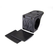 KC HiLiTES Bracket Set - Tube Clamp Light Mount - Rubber Adjustment Shims - 1.75" - 2.0"