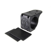 KC HiLiTES Bracket - Single - Tube Clamp Light Mount - Rubber Adjustment Shims - 2.25" - 2.5"