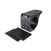 KC HiLiTES Bracket - Single - Tube Clamp Light Mount - Rubber Adjustment Shims - 2.75" -3.0"