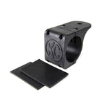KC HiLiTES Bracket - Single - Tube Clamp Light Mount - Rubber Adjustment Shims - 2.75" -3.0"