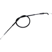 Motion Pro Black Vinyl Push-Pull Throttle Cable Set 05-0416