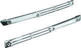 Kuryakyn Chrome Fairing Side Molding Trim 7311