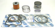 WSM Top End Rebuild Kit For Kawasaki 220 Bayou 98-02 Standard 54-250-10