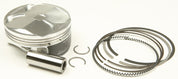 Wiseco Piston Kit Armorglide 93.00/Std 12.5:1 Pol 40046M09300