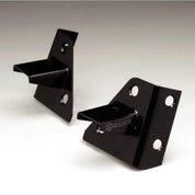 KC HiLiTES Bracket Set - Light Mount - Windshield - Pillar Mount - Pair - for 86-95 Jeep YJ