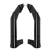 KC HiLiTES Bracket Set - 50" Light Bar - Overhead Mount - Pair - for 07-18 Jeep JK