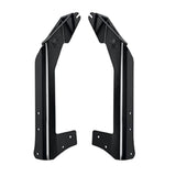 KC HiLiTES Bracket Set - 50" Light Bar - Overhead Mount - Pair - for 07-18 Jeep JK