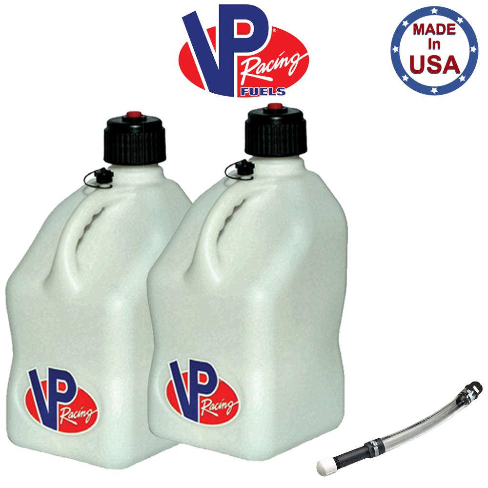 VP Racing Square 5.5 Gallon Utility Jugs